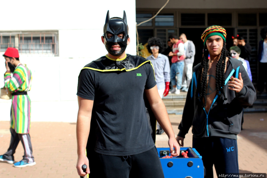 Пурим Израиль