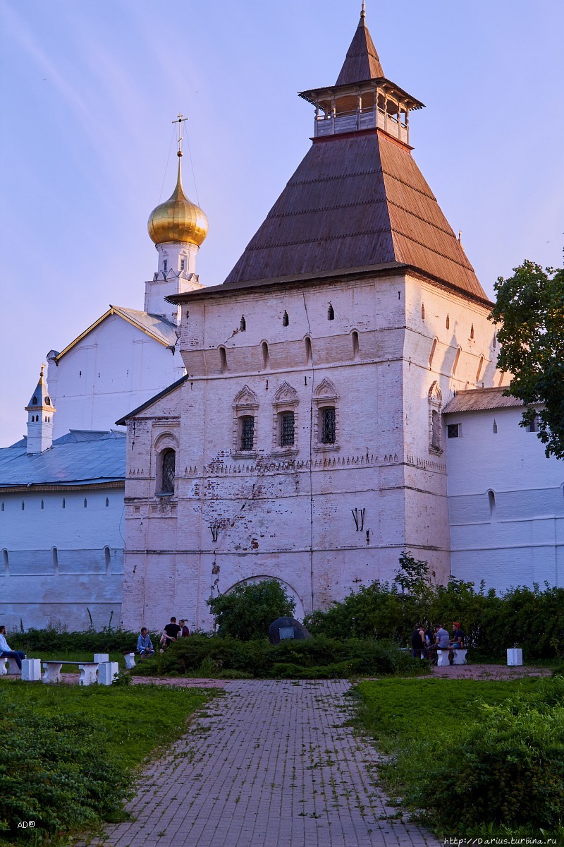 Ростов — День первый Ростов, Россия