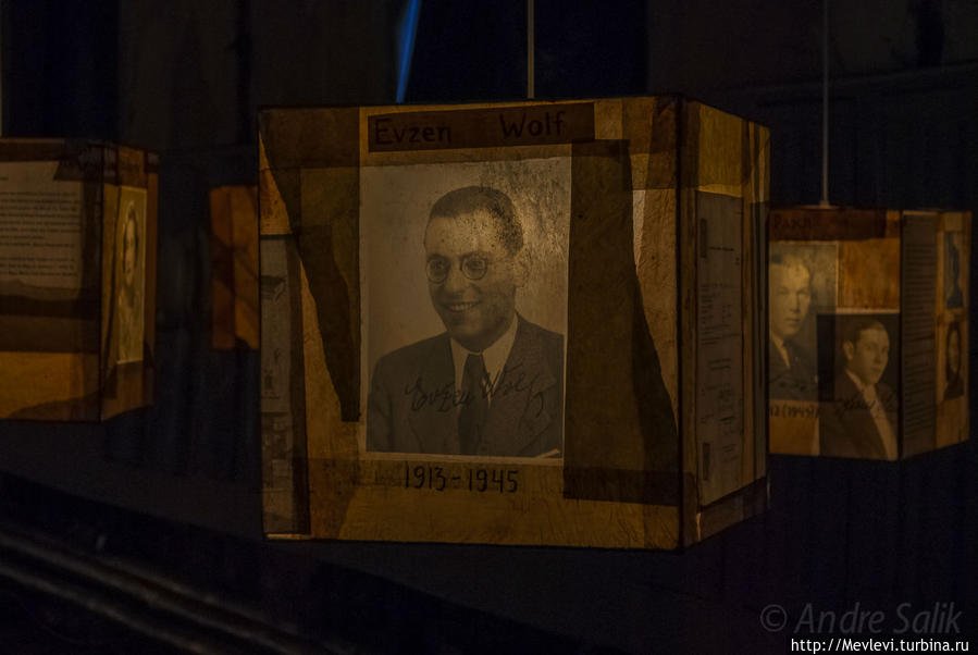 3000 судеб Рига, Латвия