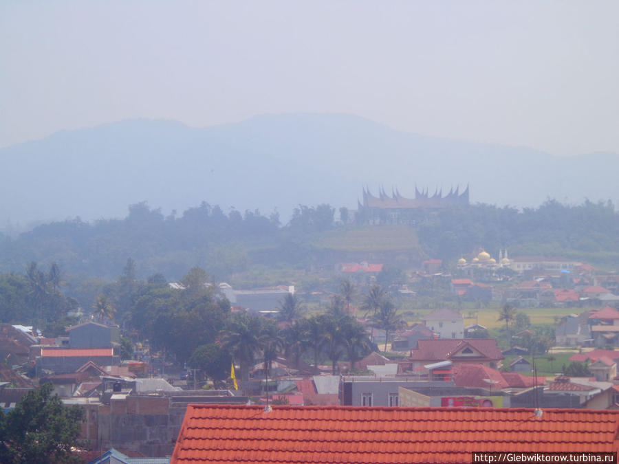Букитинги. Форт Букиттинги, Индонезия