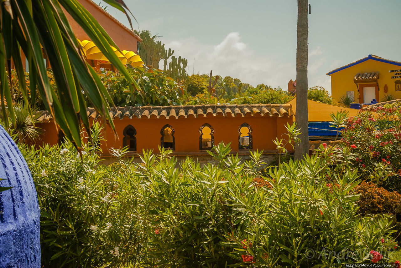 У океана Тарифа, Испания