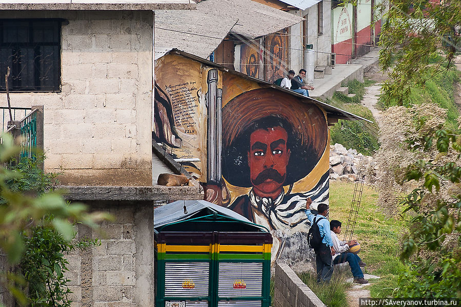 Эмилиано Сапата. Сын бедного крестьянина, командир революционных армий, разработчик аграрной реформы и один из Отцов Нации