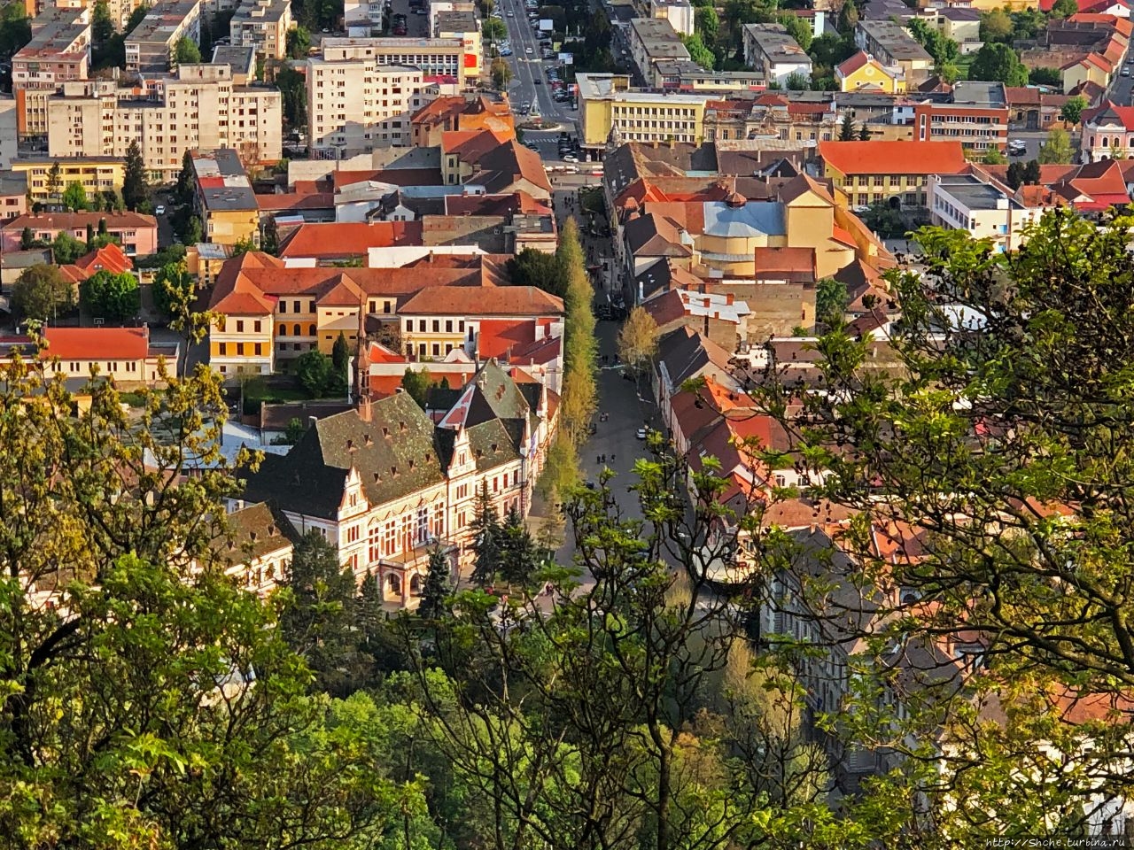 Крепость Дева Дева, Румыния