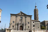 Церковь  Святого Иоанна де лос Панетес
