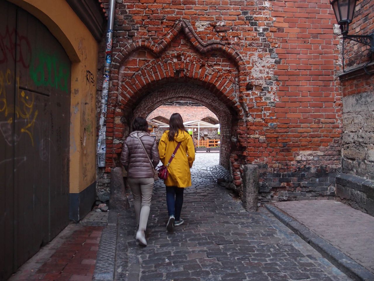 Открой порталы в вымысел, в кино и в историю Рига, Латвия