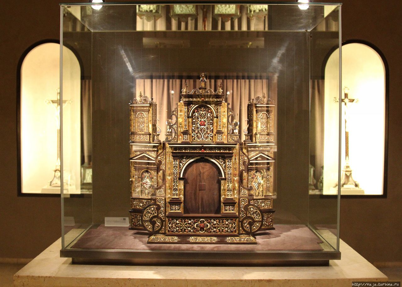 Сокровищница Баварских королей Мюнхен, Германия