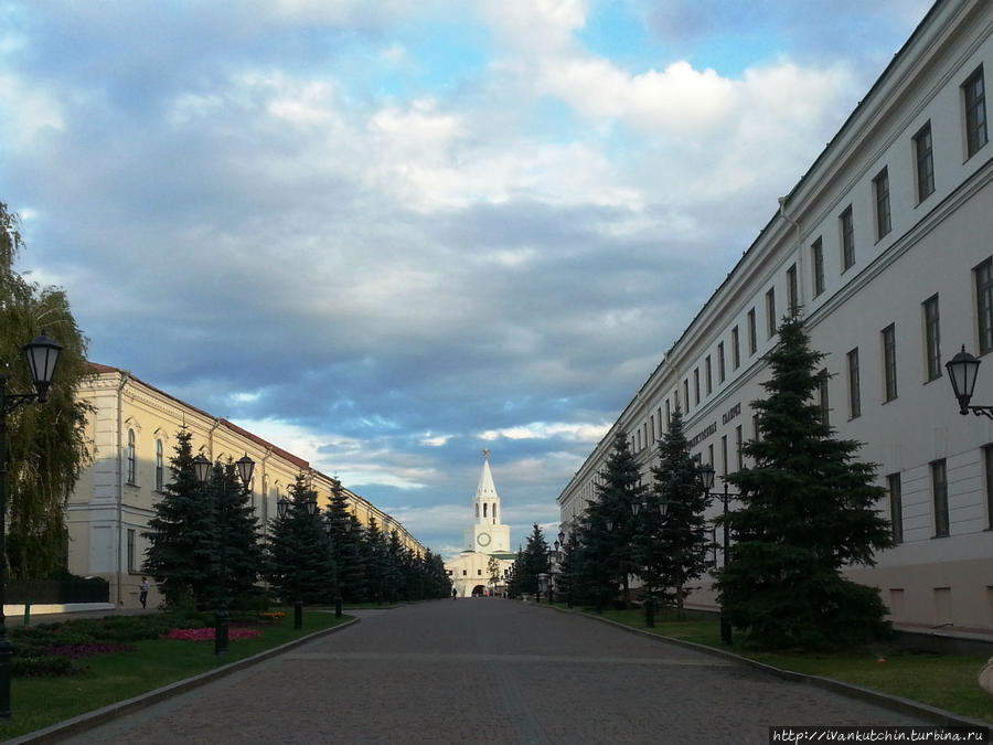 Великолепная Казань Казань, Россия