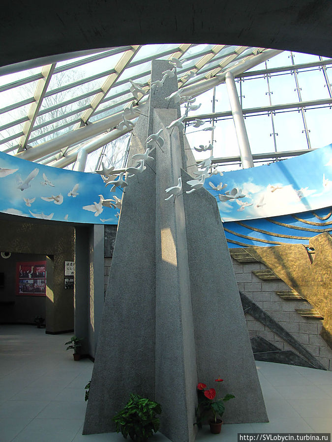 Музейный зал