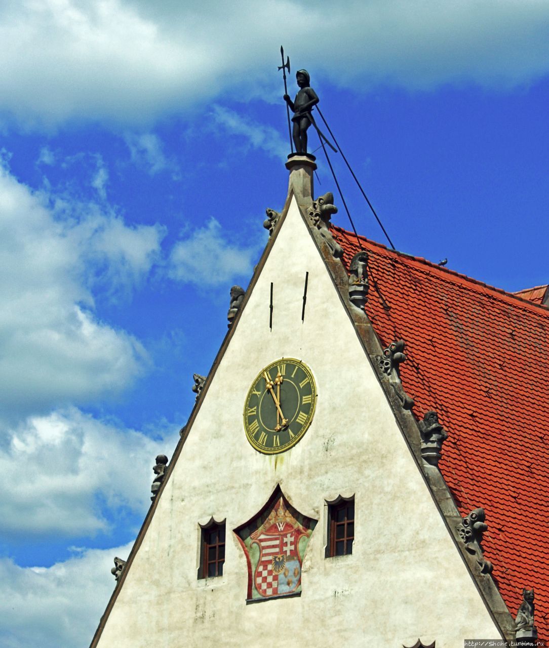 Бардеев, Словакия