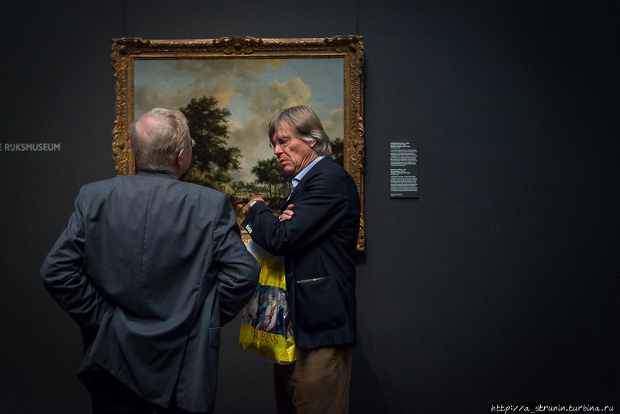 Простые истины Рейксмюзеума Амстердам, Нидерланды