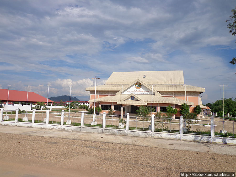 Город Аттапы Аттапы, Лаос