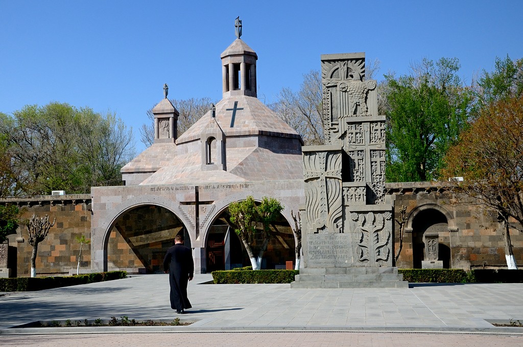 Ж Вагаршапат, Армения