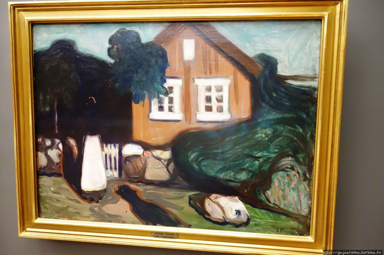 Музей KODE Берген, Норвегия Музей KODE Берген, Норвегия