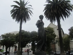 Статуя Лето