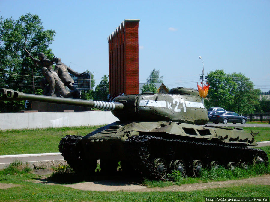 Ленино-Снегирёвский военно-исторический музей Снегири, Россия