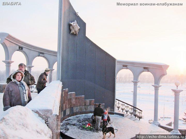 ЕЛАБУГА — ГОРОД МУЗЕЙ Елабуга, Россия