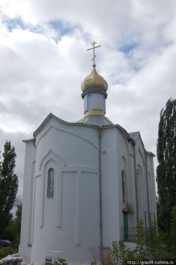 Храм Воскресения Христова Энгельс, Россия
