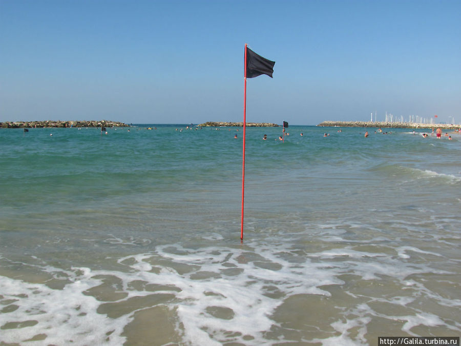 Подводная сказка Ашкелон, Израиль