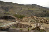 Заготовка древесины — один из важных промыслов региона вокруг Куско.