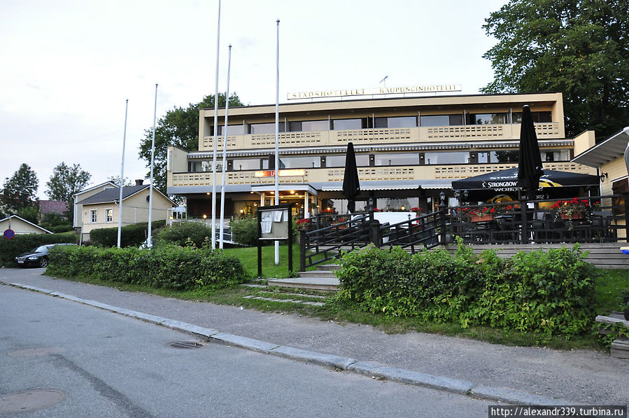 Мотель Ресторан Марин / Motel & Restaurant Marine