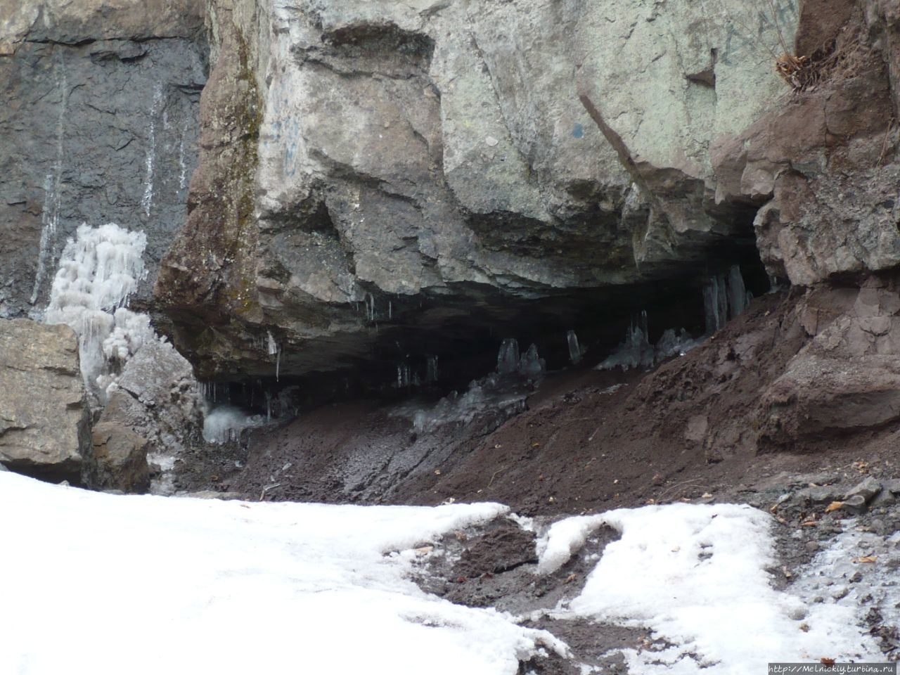Кравцовские водопады (5 ступеней) Кравцовка, Россия