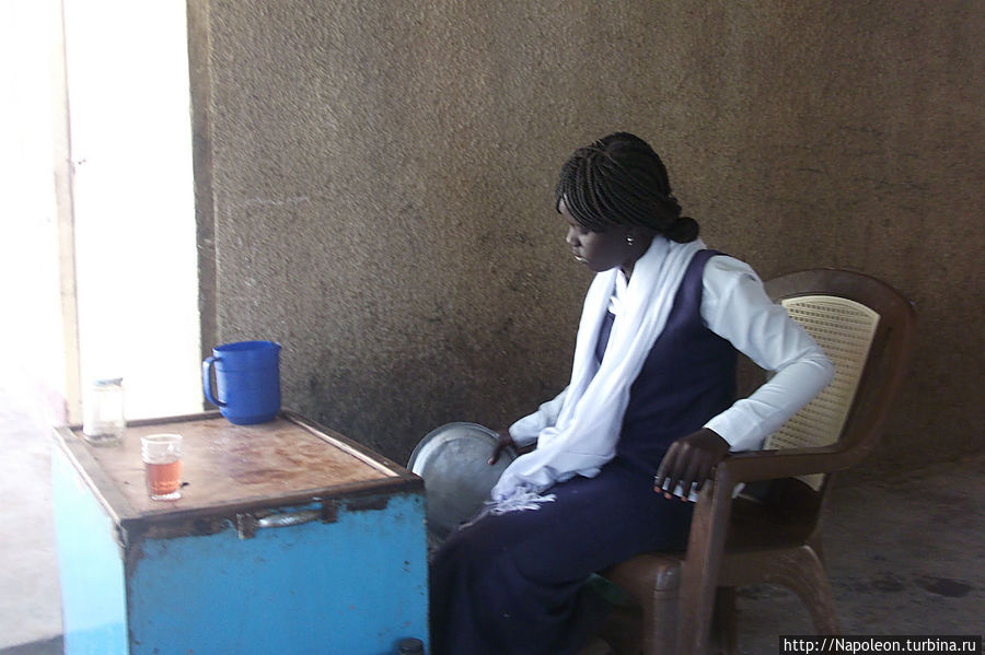 Уроки английского Порт-Судан, Судан