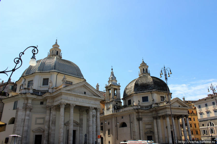 Вечный город Рим. Рим, Италия