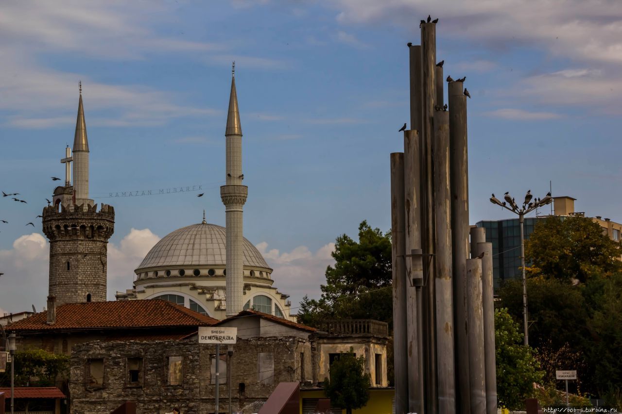 Shqiperia 16860. По следам Скандербега. Круя — Шкодер Албания