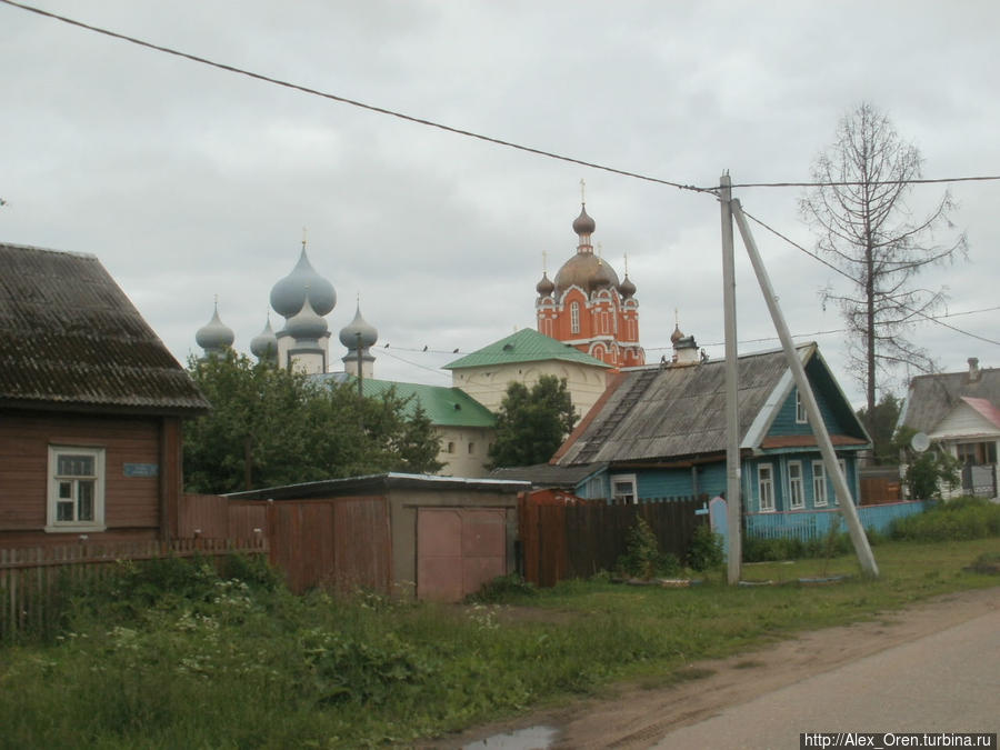 Красноармейская ул. Тихвин, Россия