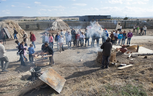 Археологический парк Атапуэрка / Parque Arqueológico de Atapuerca