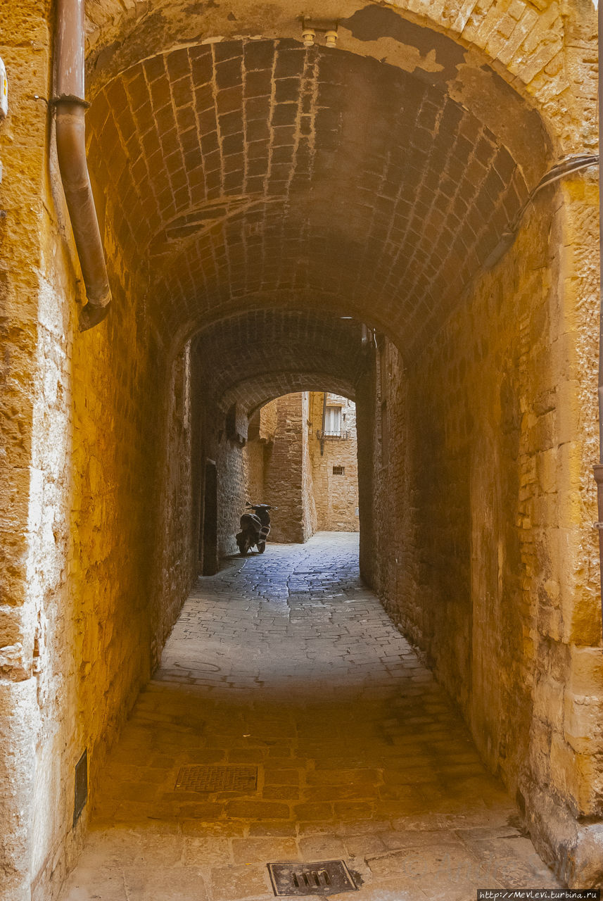 Volterra Tuscany Italy Тоскана, Италия