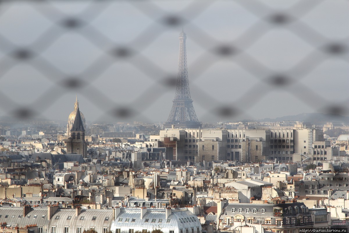 Париж 2018 — Нотр-Дам Париж, Франция