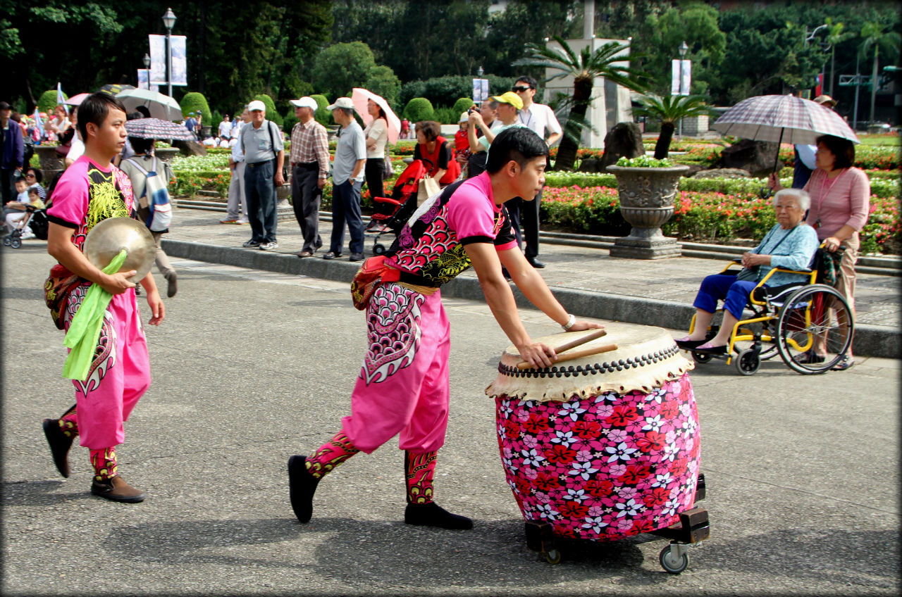 Тайбэй ч.2 - Hakka Yimin Festival