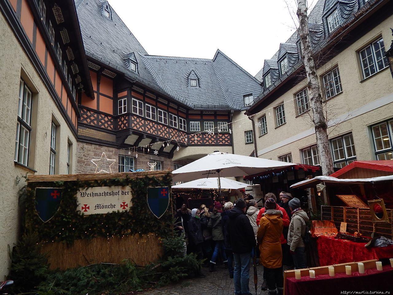 Созерцательное Рождество Тале, Германия Созерцательное Рождество Тале, Германия