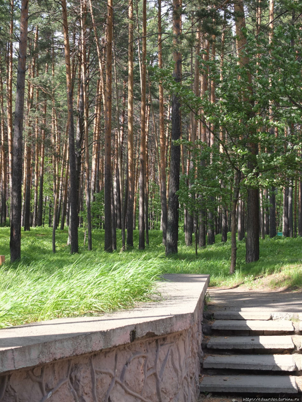 Железногорск — город — спутник Железногорск, Россия