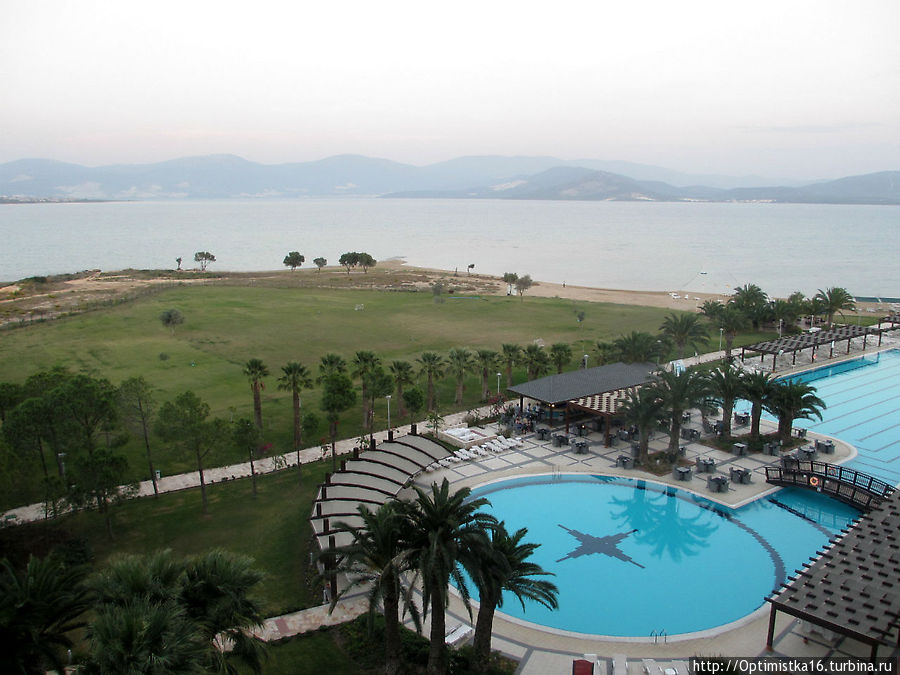 Отель Venosa — красота и комфорт! Дидим, Турция