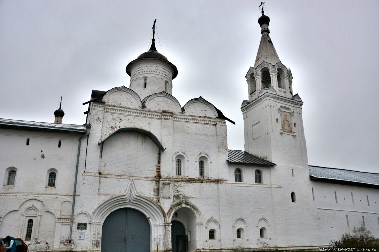Спасо-Прилуцкий Димитриев монастырь Вологда, Россия Спасо-Прилуцкий Димитриев монастырь Вологда, Россия