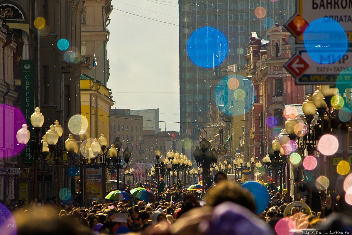 Дримфлэш 2011 Москва, Россия