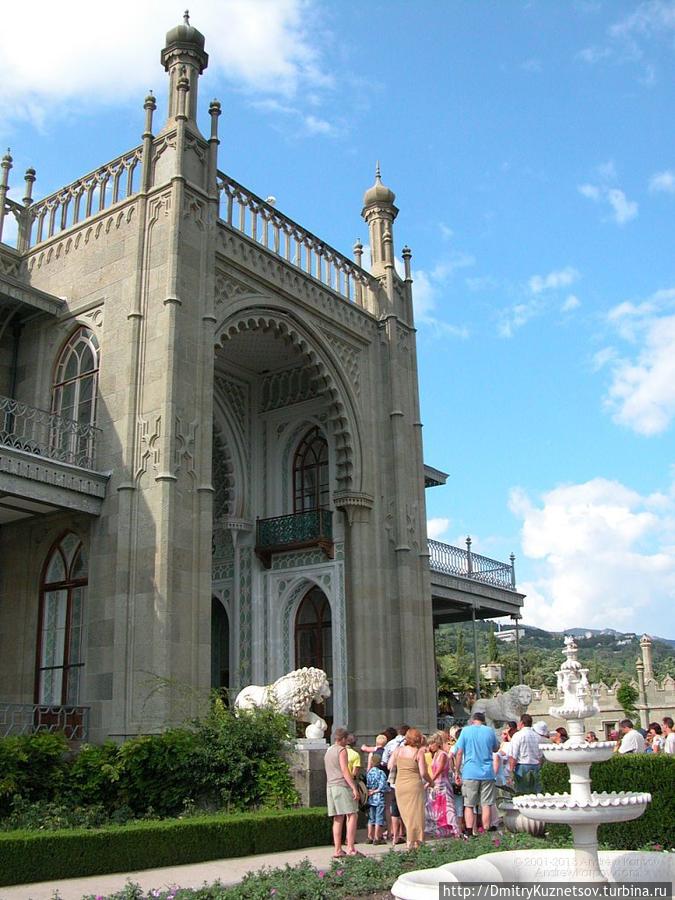 Большая Ялта. Алупка. Алупка, Россия