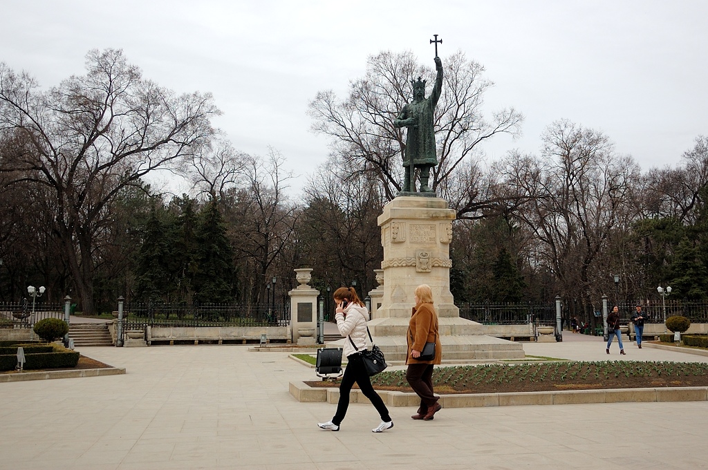 Ж Кишинёв, Молдова