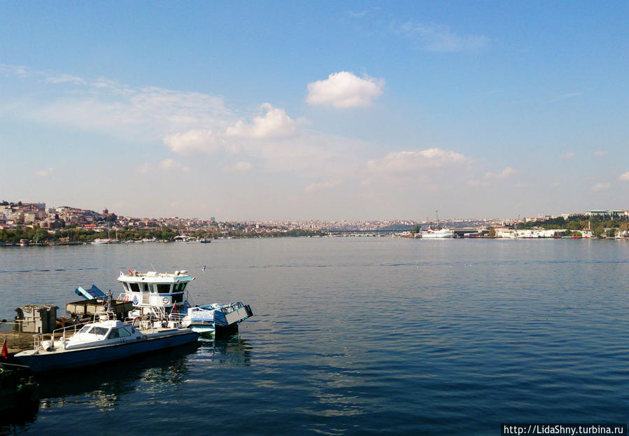 И снова к берегам Босфора Стамбул, Турция