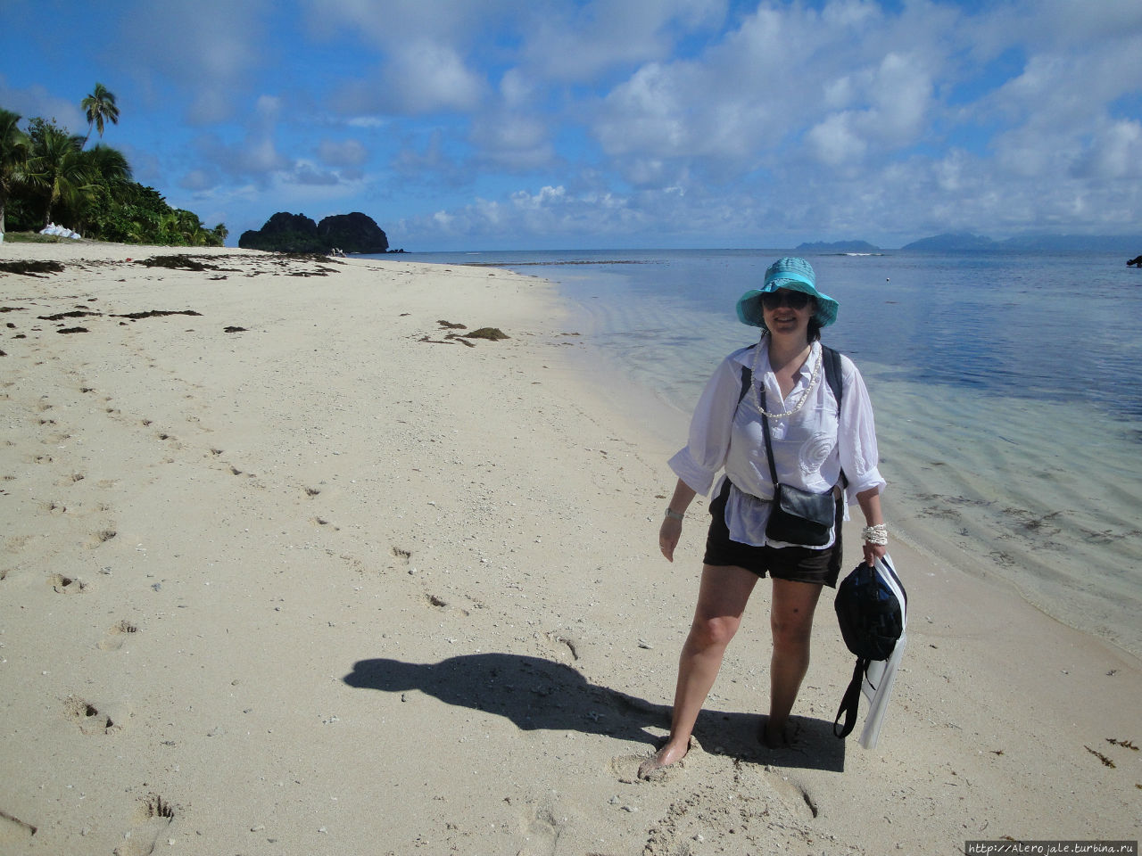 Мы пожили здесь 2 дня Остров Вомо, Фиджи