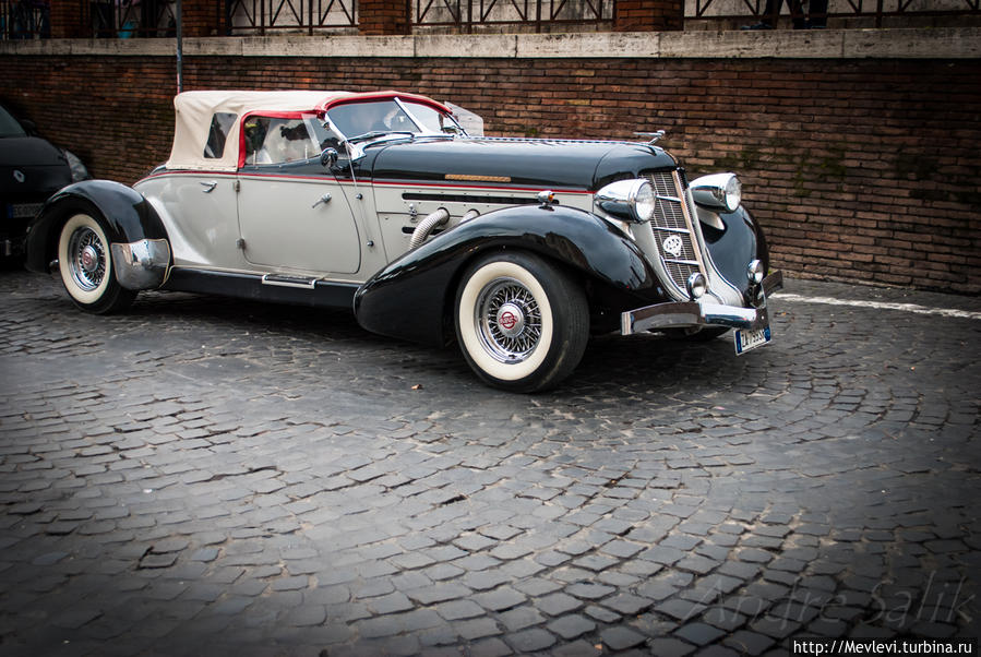 В Риме Рим, Италия