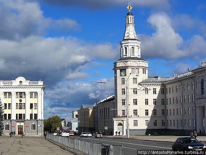 Чапаев и пустота Чебоксары, Россия