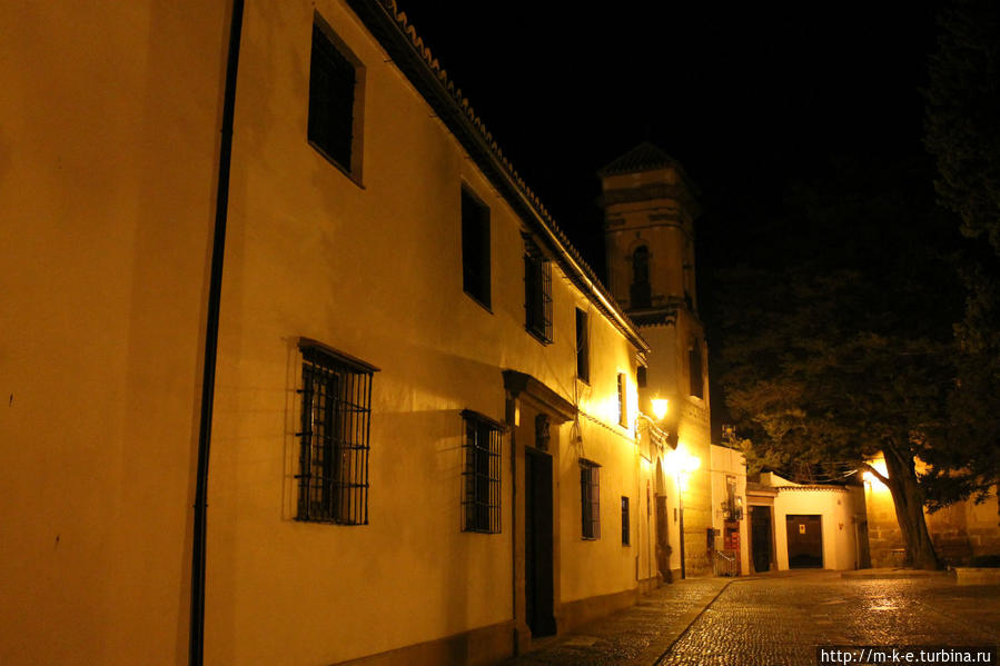 Монастырь de Santa Isabel de los Angeles Ронда, Испания
