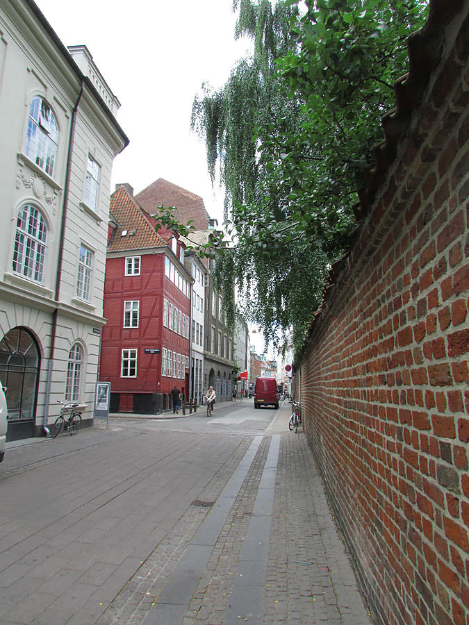 Старый город Копенгаген, Дания