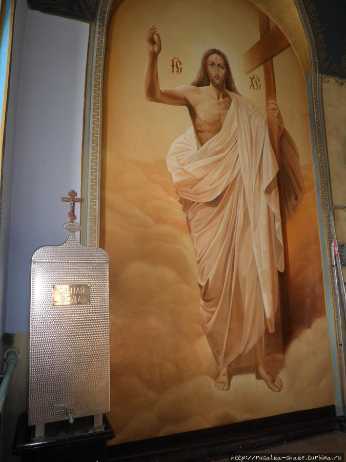 Образцовое село Николаевка Таганрог, Россия