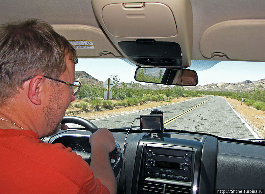 хорошо, когда друг сам вызвыается порулить, вот когда можно поснимать...