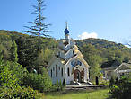 Троице-Георгиевский женский монастырь. Церковь во имя иконы «Утоли моя печали»
