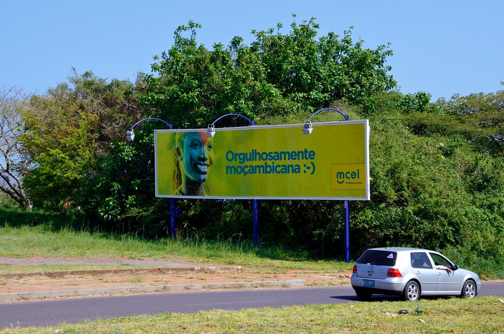 Ж Мапуту, Мозамбик